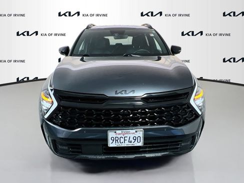Used 2025 Kia Sportage X-Line Prestige AWD/4WD image 2
