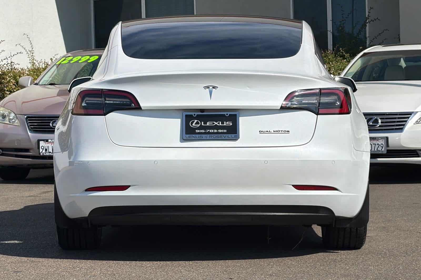 Used 2022 Tesla Model 3 RWD image 8