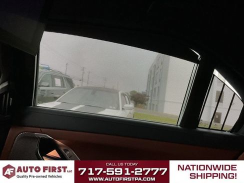 Used 2023 BMW 760i xDrive w/ Executive Package AWD/4WD image 12