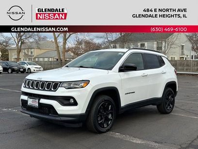 Used 2025 Jeep Compass Latitude