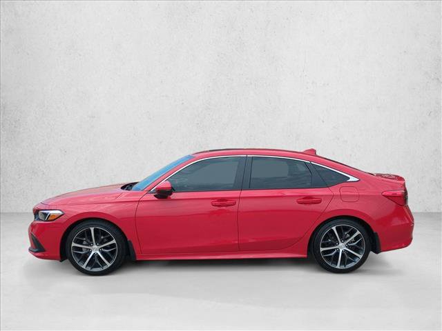 Certified 2024 Honda Civic Touring image 8