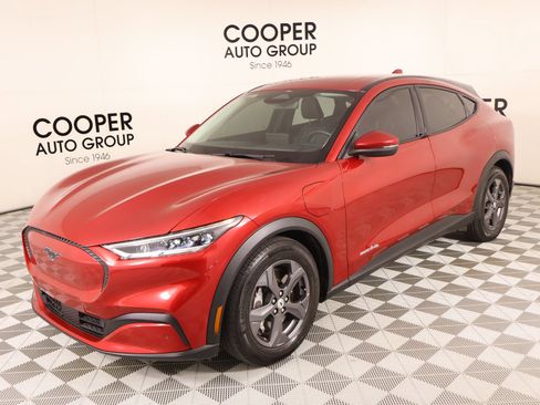Used 2022 Ford Mustang Mach-E Select AWD/4WD image 9