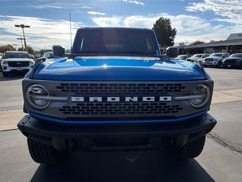 New 2025 Ford Bronco Badlands w/ Sasquatch Package image 8