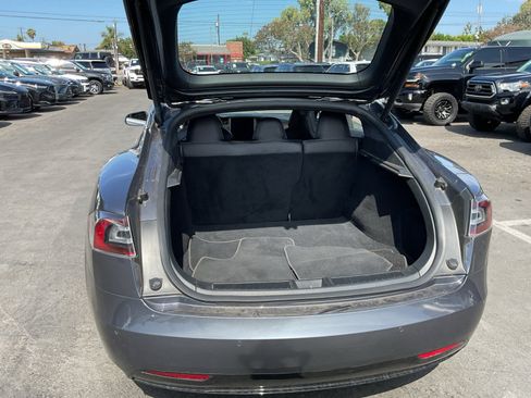 Used 2018 Tesla Model S 75D AWD/4WD image 23