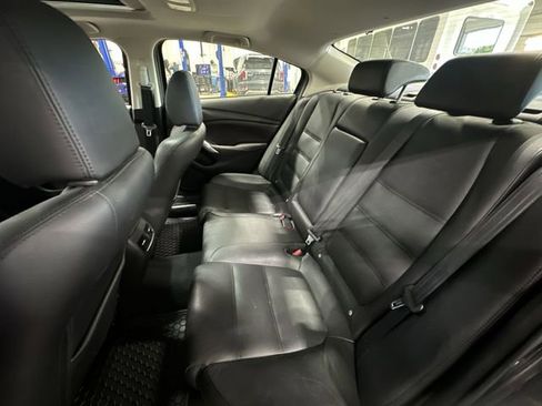 Used 2016 MAZDA MAZDA6 Grand Touring w/ GT Technology Package FWD image 28