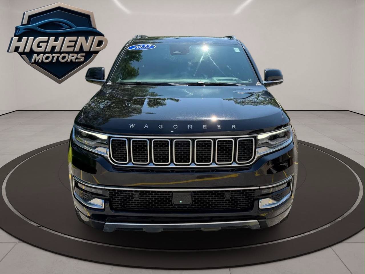 Used 2022 Jeep Wagoneer Series III w/ Premium Group I AWD/4WD image 10