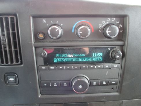 Used 2023 Chevrolet Express 2500 w/ Driver Convenience Package image 13