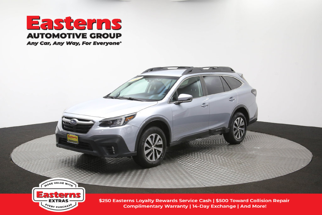 Used 2022 Subaru Outback Premium AWD/4WD image 57