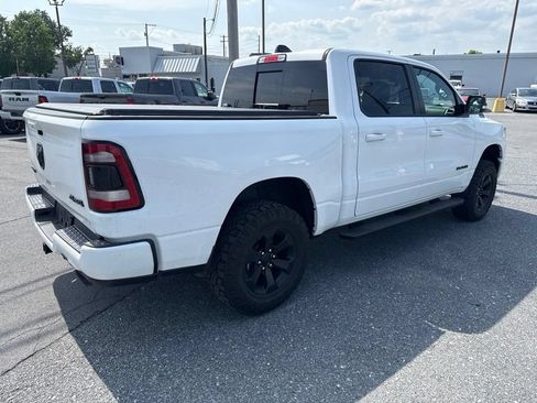 Used 2021 RAM 1500 Big Horn AWD/4WD image 5