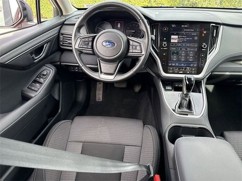 Certified 2024 Subaru Outback Premium image 10