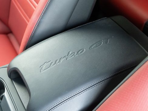 Certified 2026 Porsche Cayenne Turbo GT AWD/4WD image 34