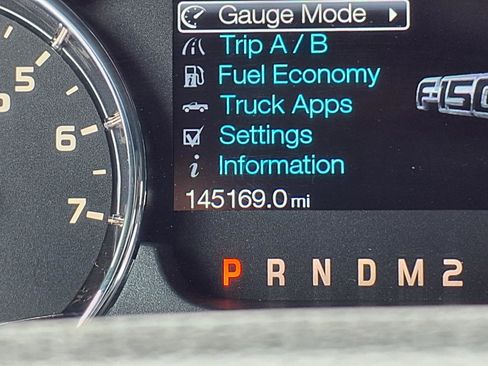 Used 2013 Ford F150 Limited AWD/4WD image 19