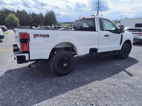 New 2025 Ford F350 XL w/ STX Appearance Package image 5