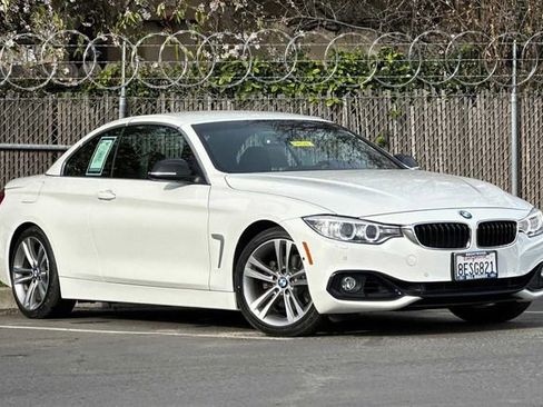 Used 2015 BMW 428i Convertible image 6