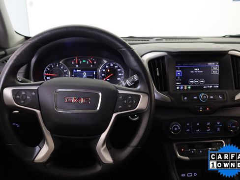 Used 2024 GMC Terrain SLE FWD image 23