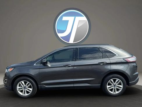 Used 2018 Ford Edge SEL w/ Equipment Group 201A FWD image 7