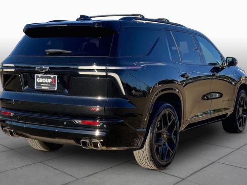 Used 2024 Chevrolet Traverse RS AWD/4WD image 12