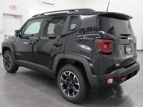 Used 2023 Jeep Renegade Trailhawk w/ Sun/Sound Group image 6