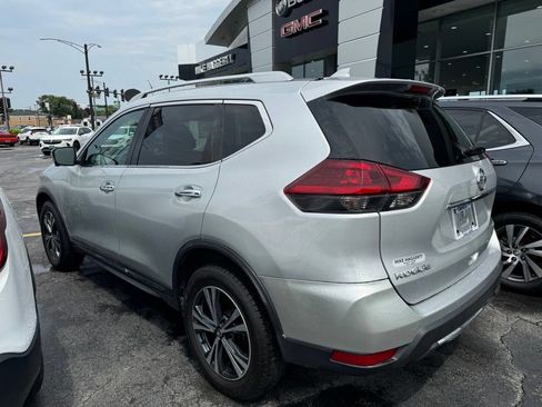 Used 2018 Nissan Rogue SL AWD/4WD image 4