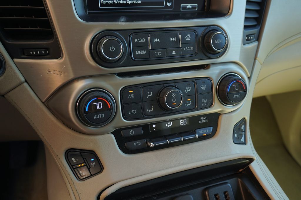 Used 2017 GMC Yukon Denali w/ Open Road Package AWD/4WD image 23