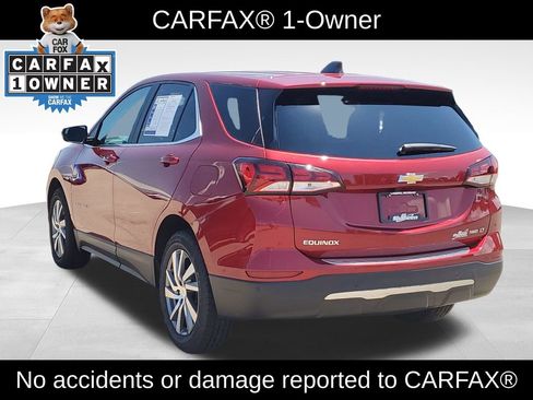 Used 2024 Chevrolet Equinox LT w/ LPO, Floor Liner Package AWD/4WD image 4