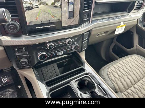 New 2026 Ford F350 Platinum w/ Platinum Plus Package image 29