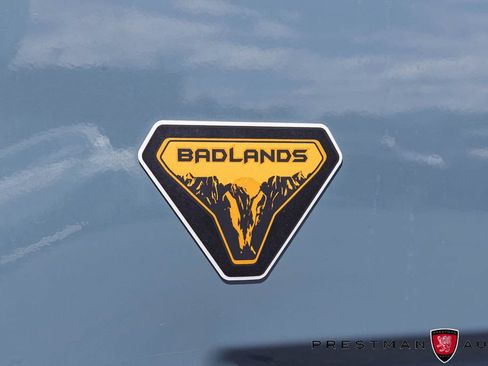 Used 2021 Ford Bronco Sport Badlands w/ Badlands Package AWD/4WD image 12
