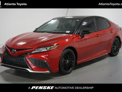 Used 2022 Toyota Camry XSE