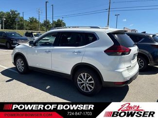 Used 2020 Nissan Rogue SV AWD/4WD video 3