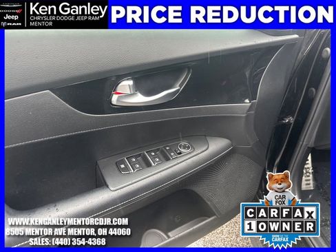 Used 2023 Kia Forte GT-Line w/ GT-Line Technology Package image 11