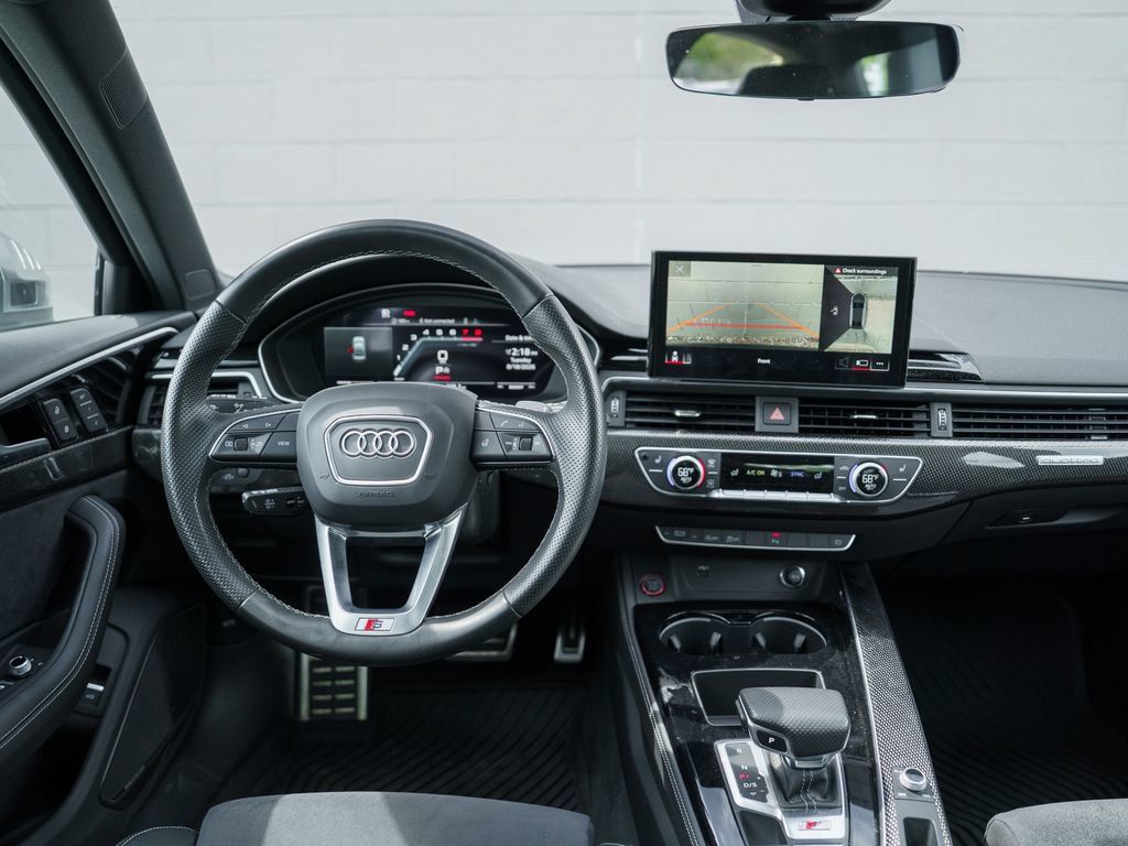 Used 2023 Audi S4 Premium Plus AWD/4WD image 23