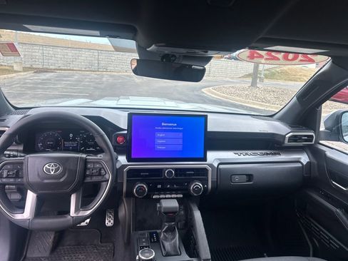 Certified 2024 Toyota Tacoma TRD Sport image 15