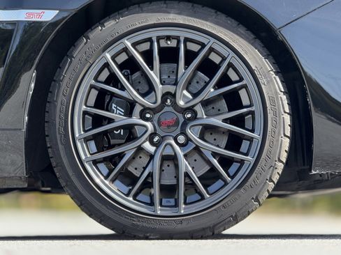 Used 2017 Subaru WRX STI image 18