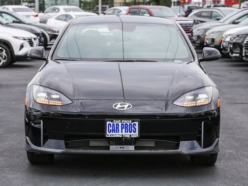 New 2025 Hyundai Ioniq 6 SE image 3