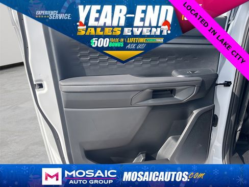 New 2025 Ford Ranger XL w/ Trailer Tow Package image 17