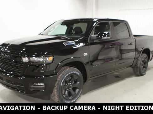 New 2026 RAM 1500 Big Horn image 2