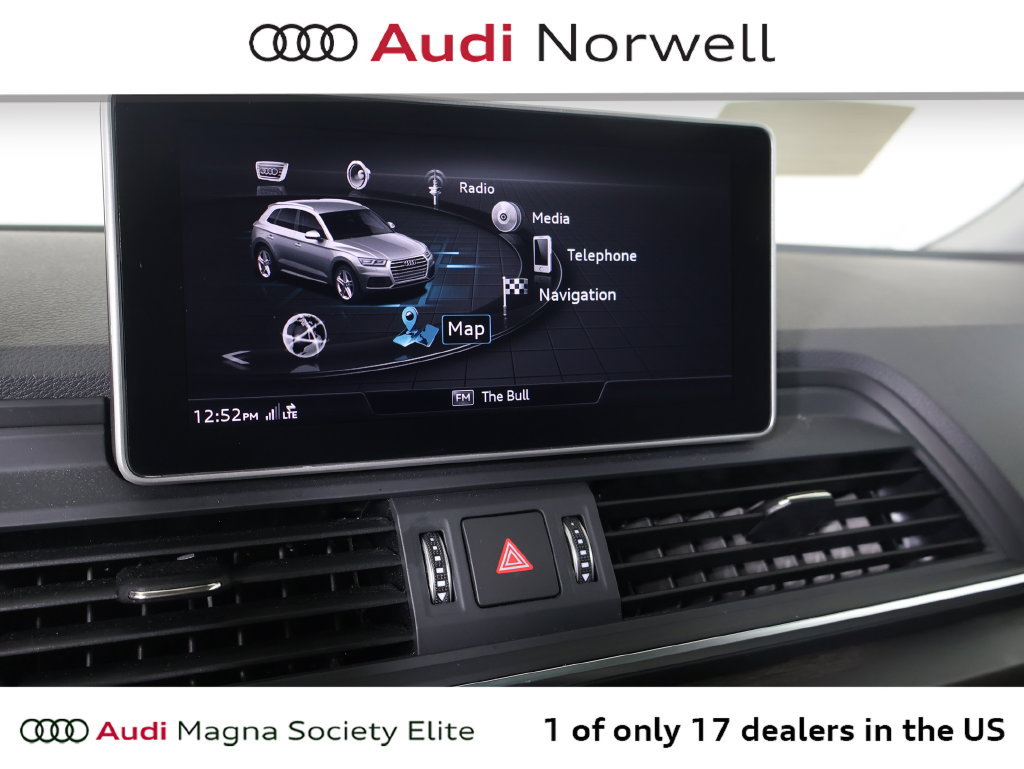 Used 2019 Audi Q5 2.0T Premium Plus w/ Premium Plus Package AWD/4WD image 8