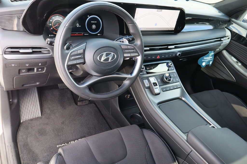 Used 2025 Hyundai Palisade Calligraphy AWD/4WD image 11
