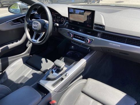 Used 2021 Audi A5 2.0T Premium Plus w/ Premium Plus AWD/4WD image 26