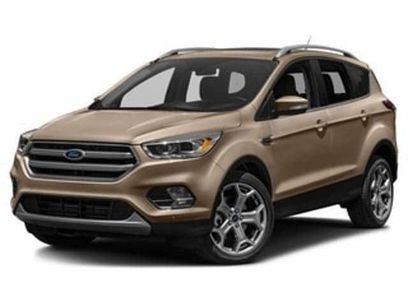 Used 2017 Ford Escape Titanium w/ Equipment Group 301A