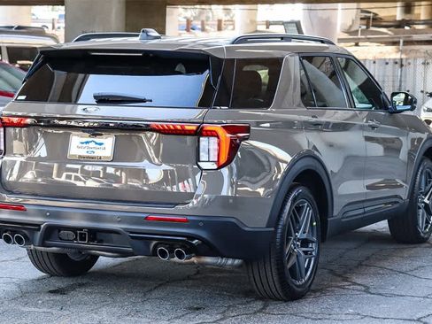 New 2026 Ford Explorer ST w/ Sun And Sound Package image 4