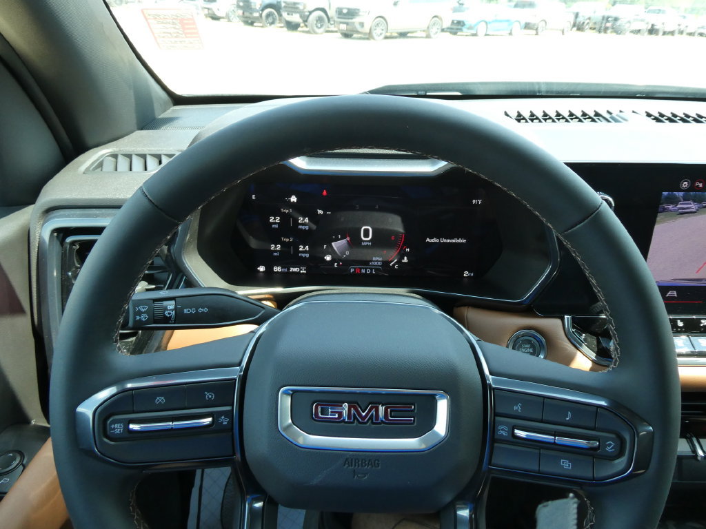 New 2026 GMC Canyon AT4 w/ Nightfall Essentials Package AWD/4WD image 25