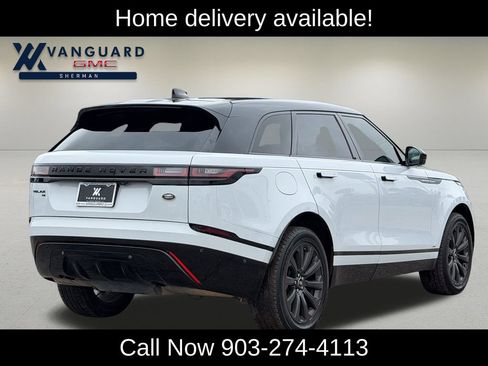 Used 2021 Land Rover Range Rover Velar R-Dynamic S AWD/4WD image 10