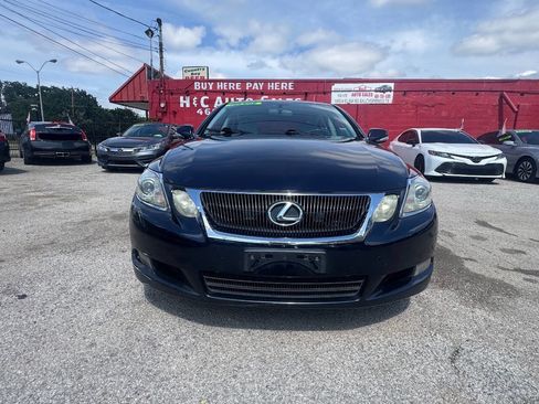 Used 2008 Lexus GS 350 RWD image 1