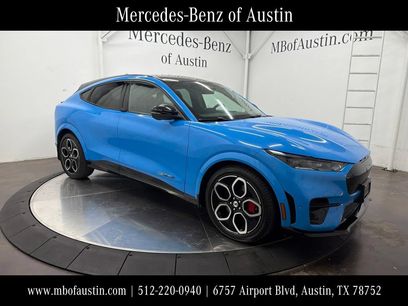 Used 2021 Ford Mustang Mach-E GT