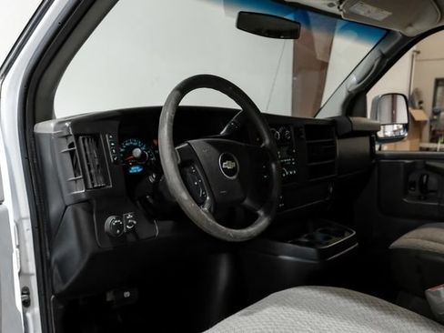 Used 2013 Chevrolet Express 3500 LT w/ LT Preferred Equipment Group RWD image 3