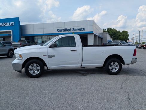 Used 2020 RAM 1500 Tradesman w/ Popular Equipment Group RWD image 6