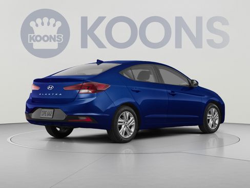 Used 2019 Hyundai Elantra Value Edition FWD image 4