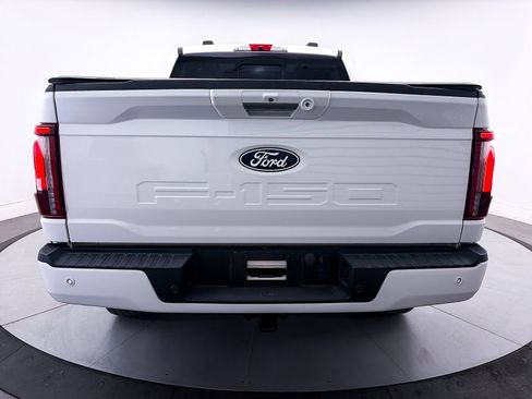 Used 2024 Ford F150 Platinum w/ Equipment Group 703A Plus AWD/4WD image 17