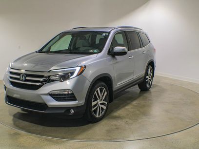 Used 2017 Honda Pilot Touring
